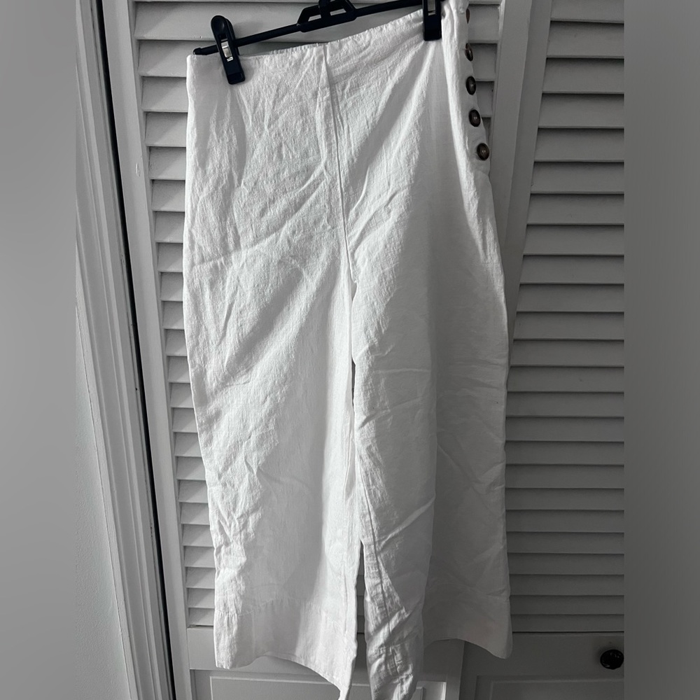 Linen pants